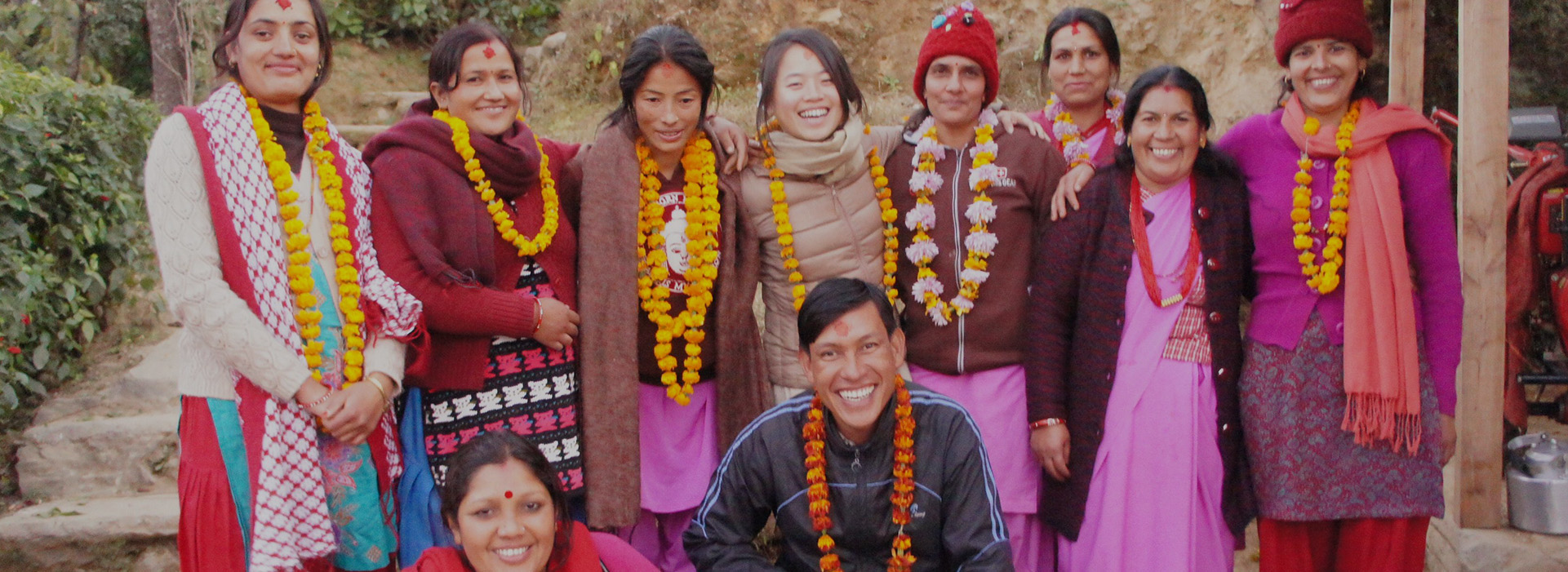 七年級「跨國企業家」─林念慈的尼泊爾追夢物語